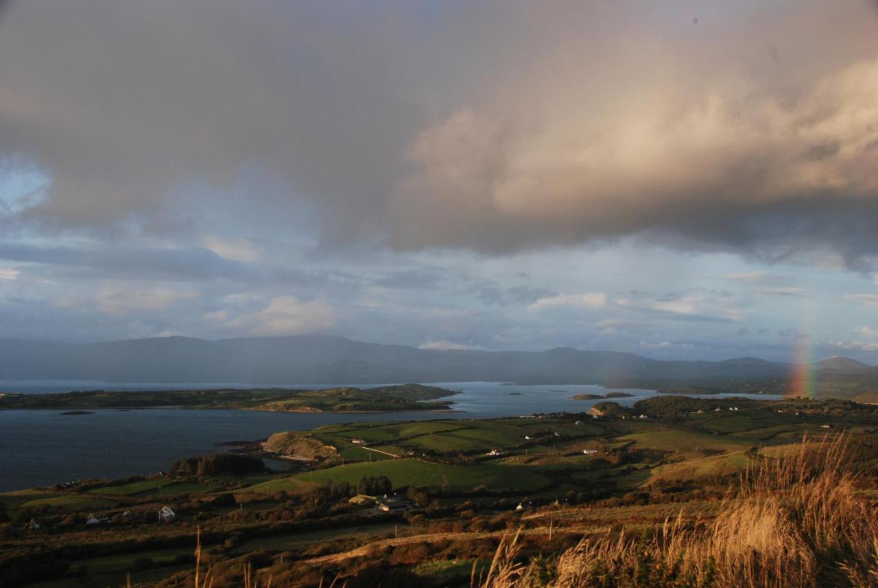 Bed and Breakfast Dromcloc House Bantry Exteriér fotografie