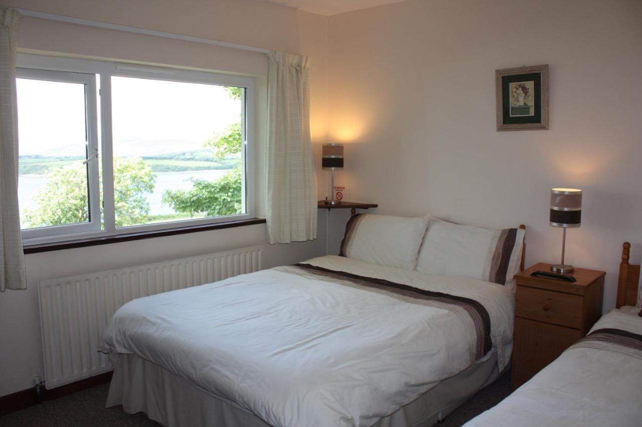 Bed and Breakfast Dromcloc House Bantry Exteriér fotografie