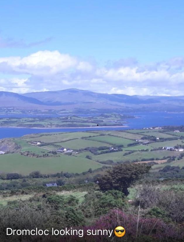 Bed and Breakfast Dromcloc House Bantry Exteriér fotografie