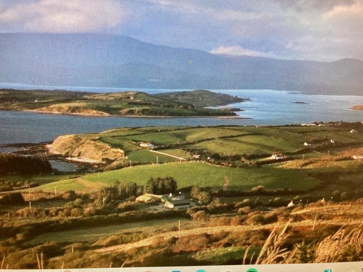 Bed and Breakfast Dromcloc House Bantry Exteriér fotografie