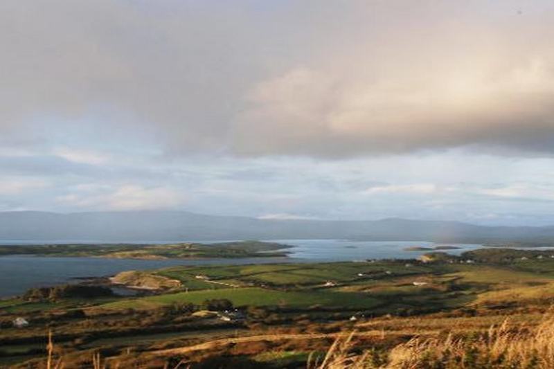 Bed and Breakfast Dromcloc House Bantry Exteriér fotografie