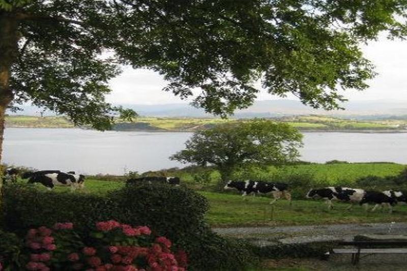 Bed and Breakfast Dromcloc House Bantry Exteriér fotografie