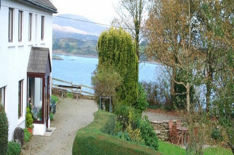Bed and Breakfast Dromcloc House Bantry Exteriér fotografie
